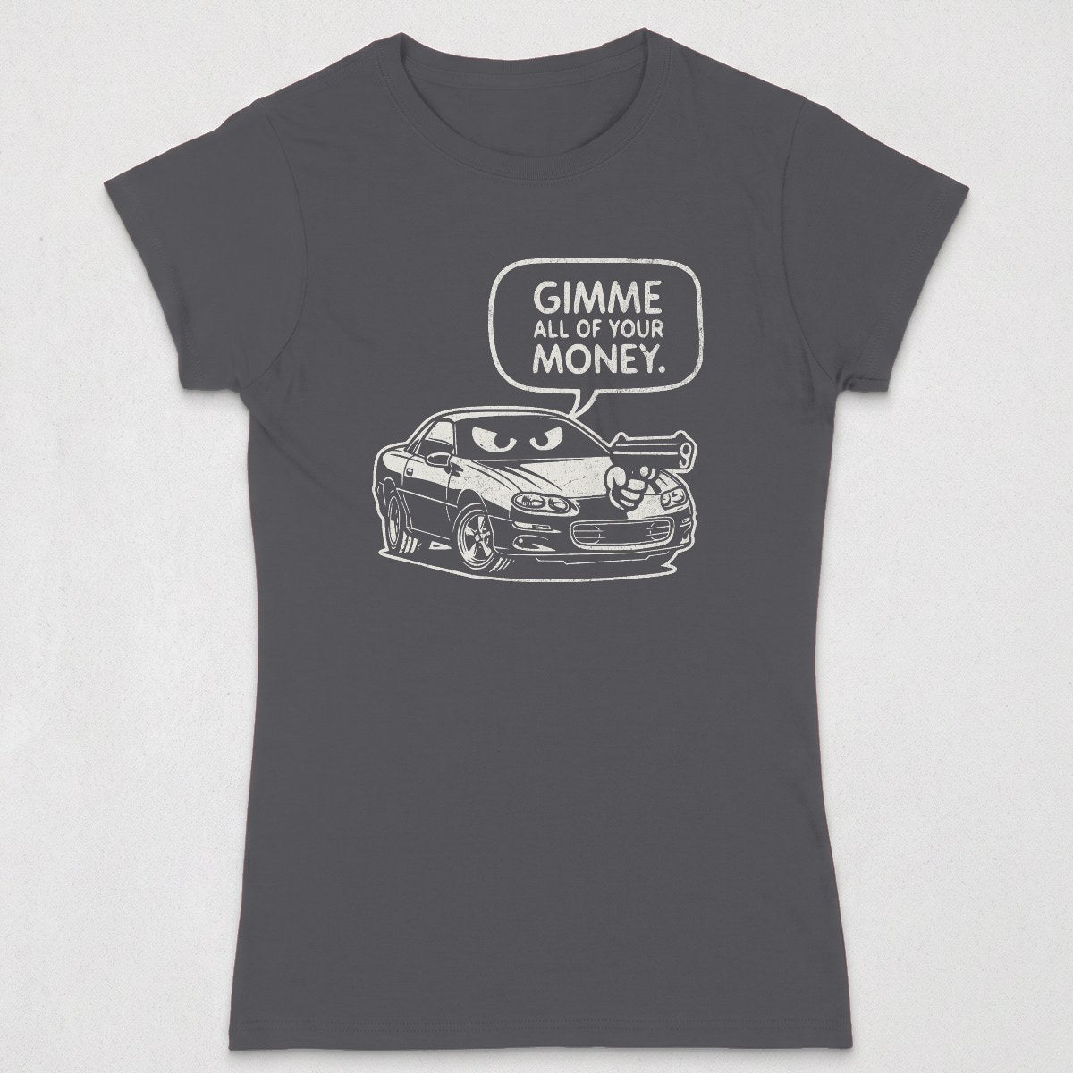 Dark Heather | Front