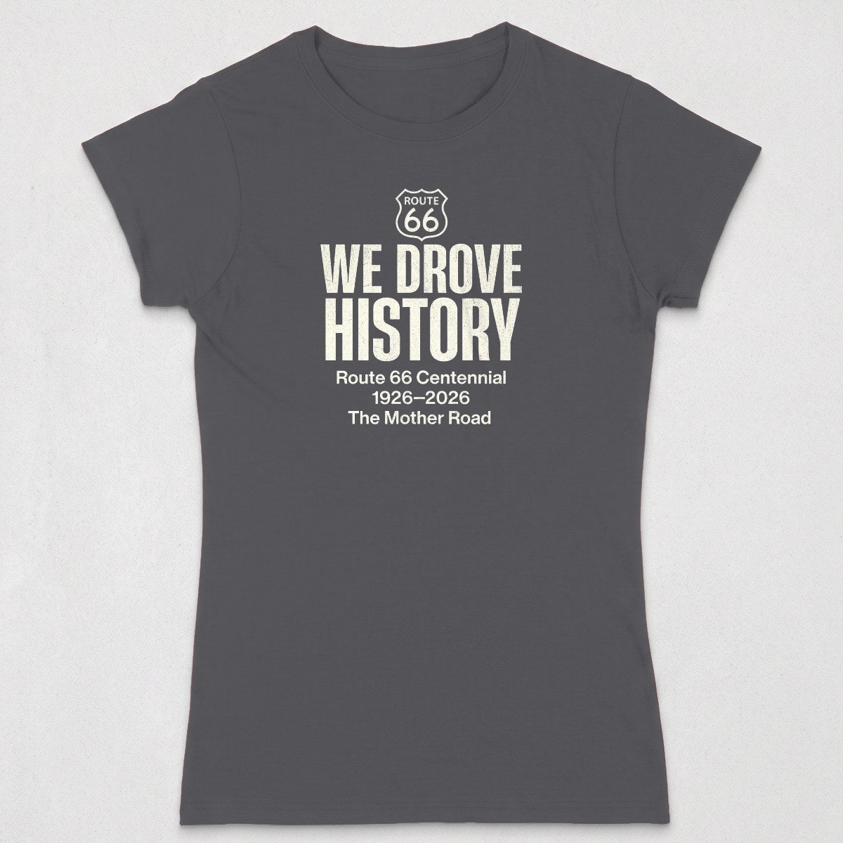 Dark Heather | Front