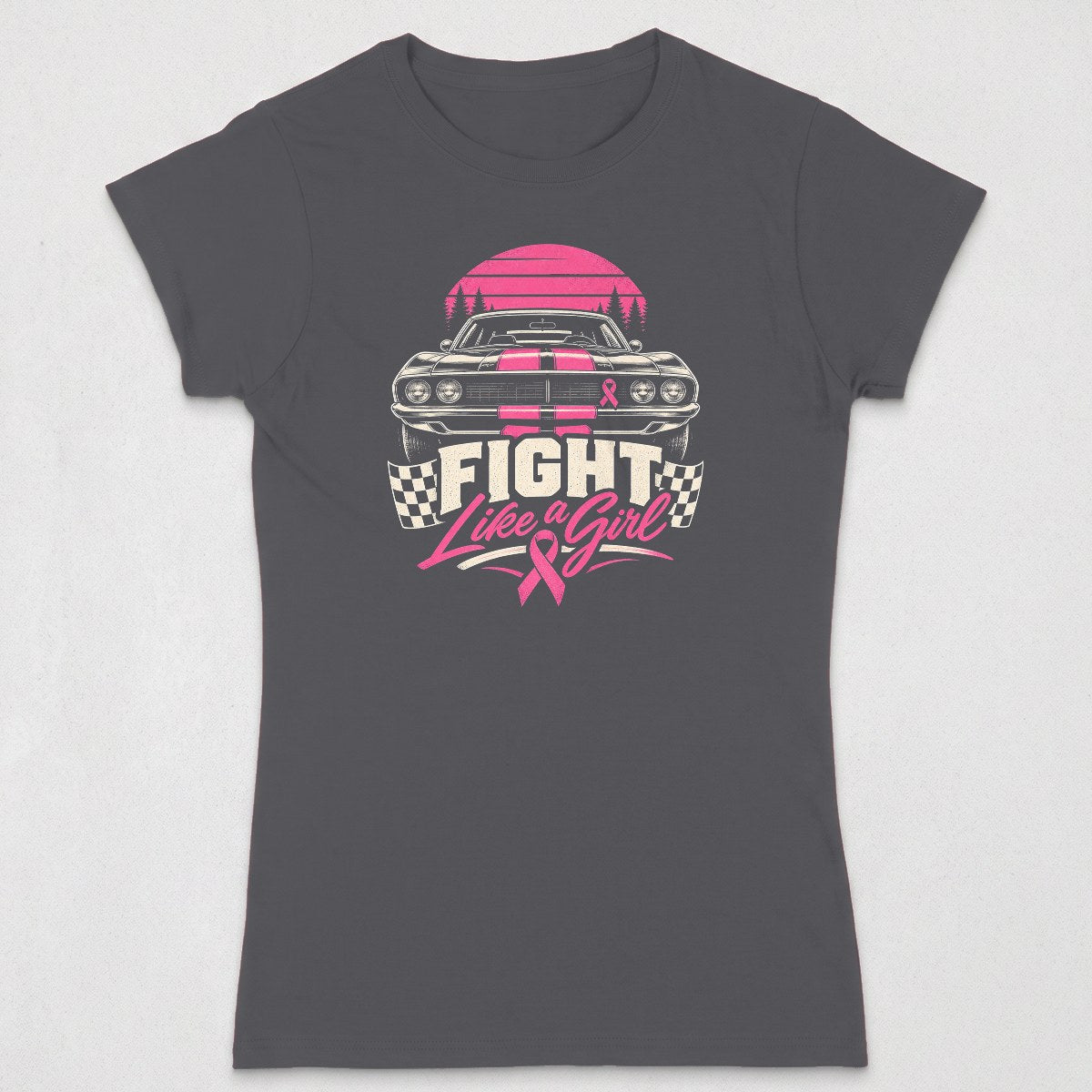 Dark Heather | Front