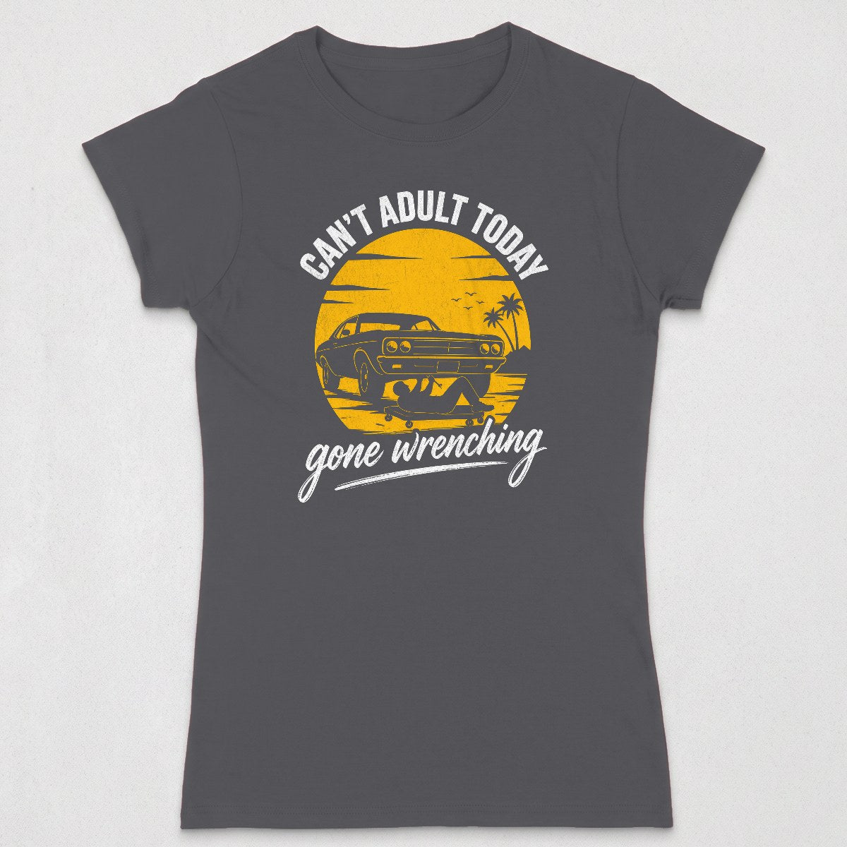 Dark Heather | Front
