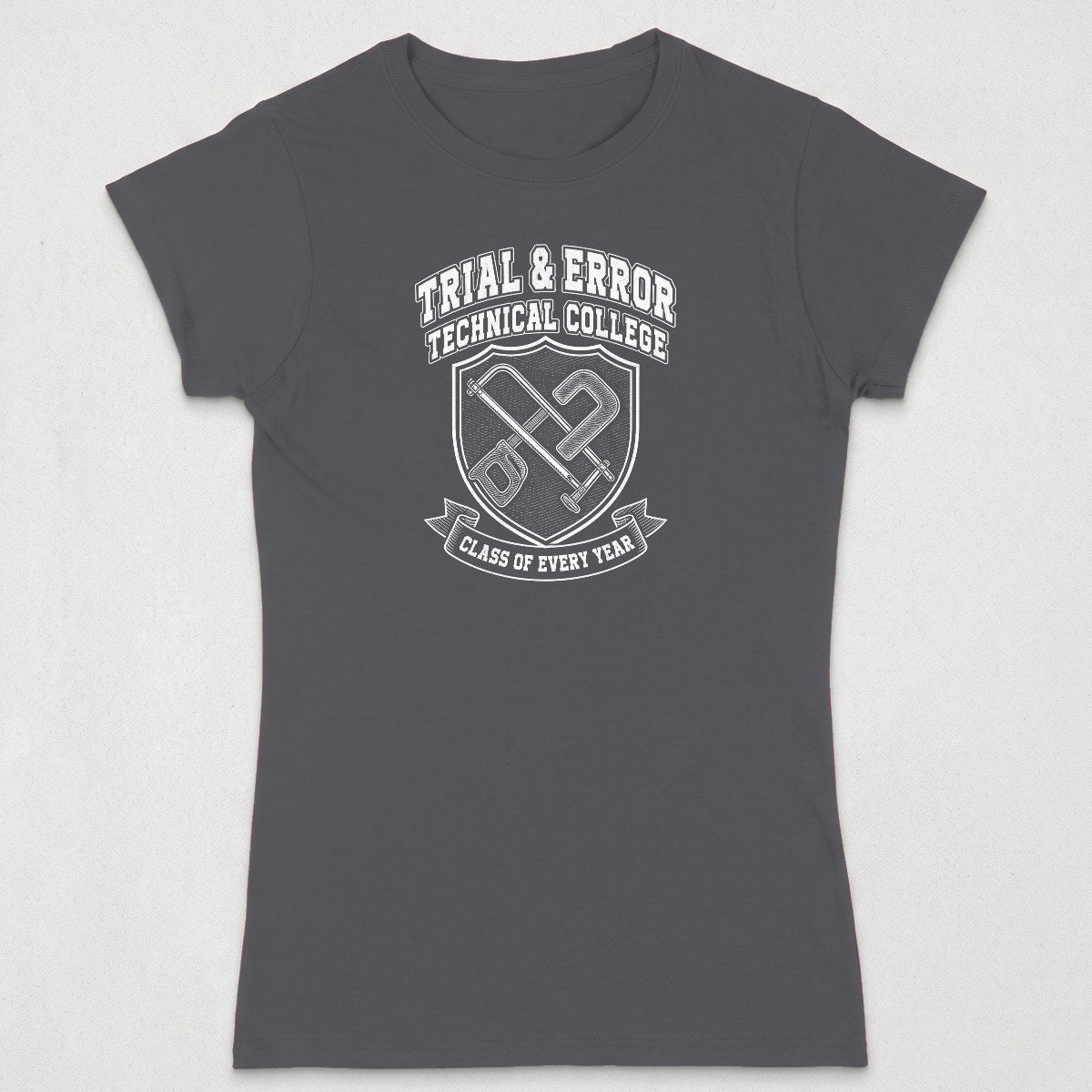 Dark Heather | Front