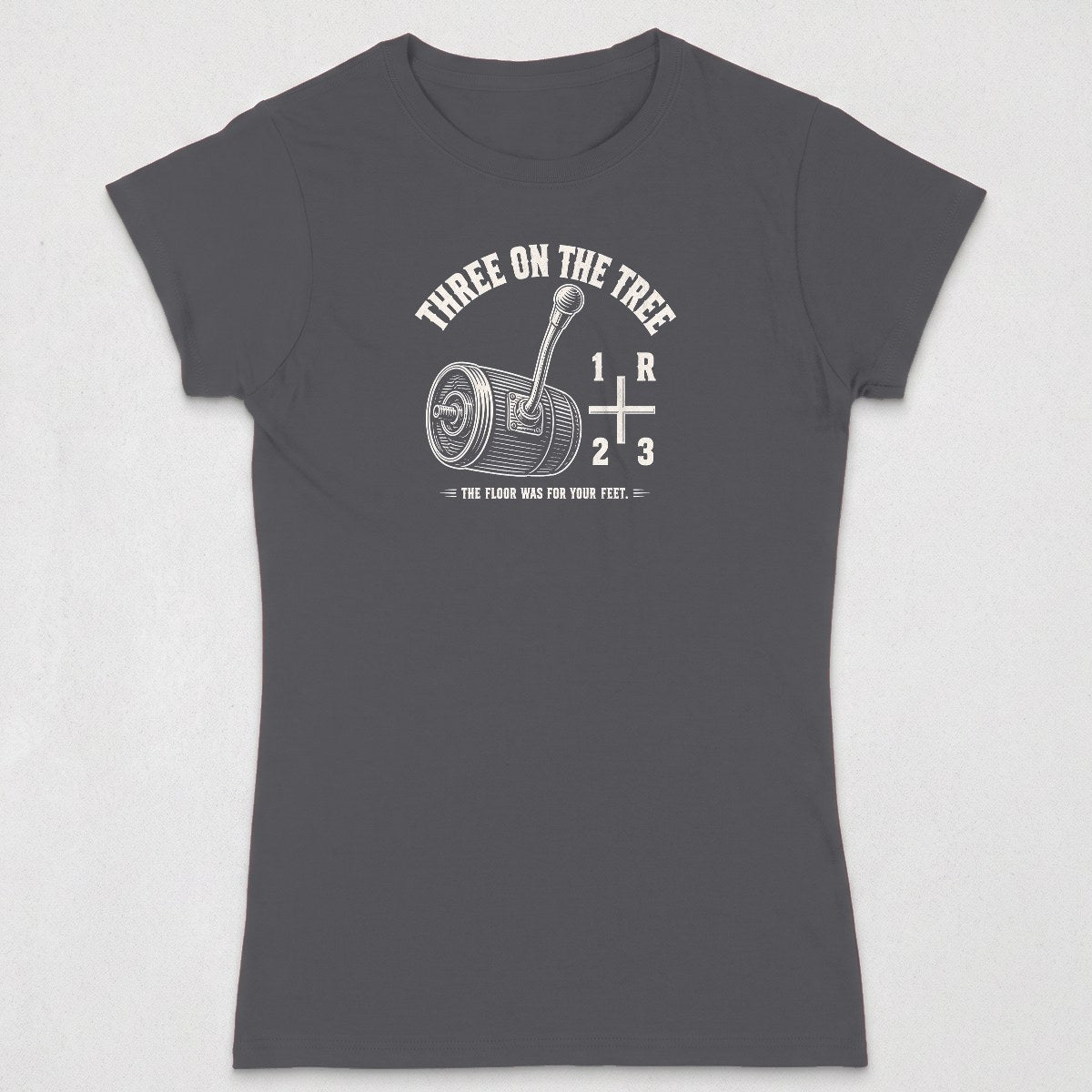 Dark Heather | Front