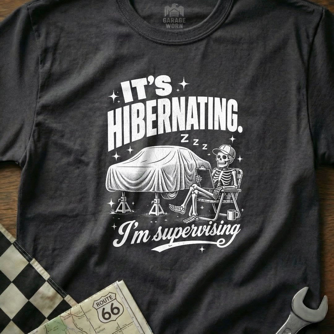 Dark Heather | Front