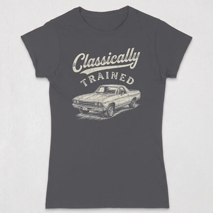Dark Heather | Front
