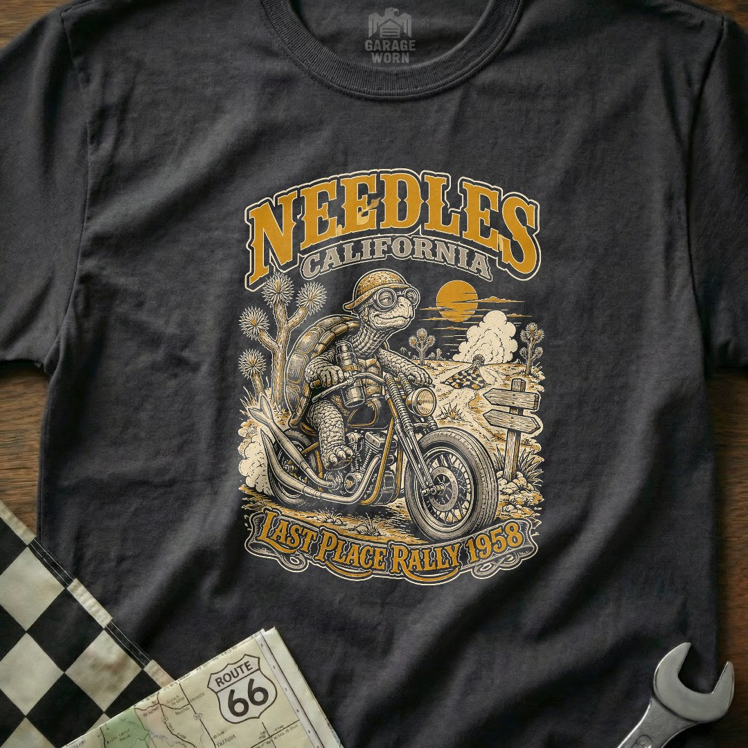 Dark Heather | Front
