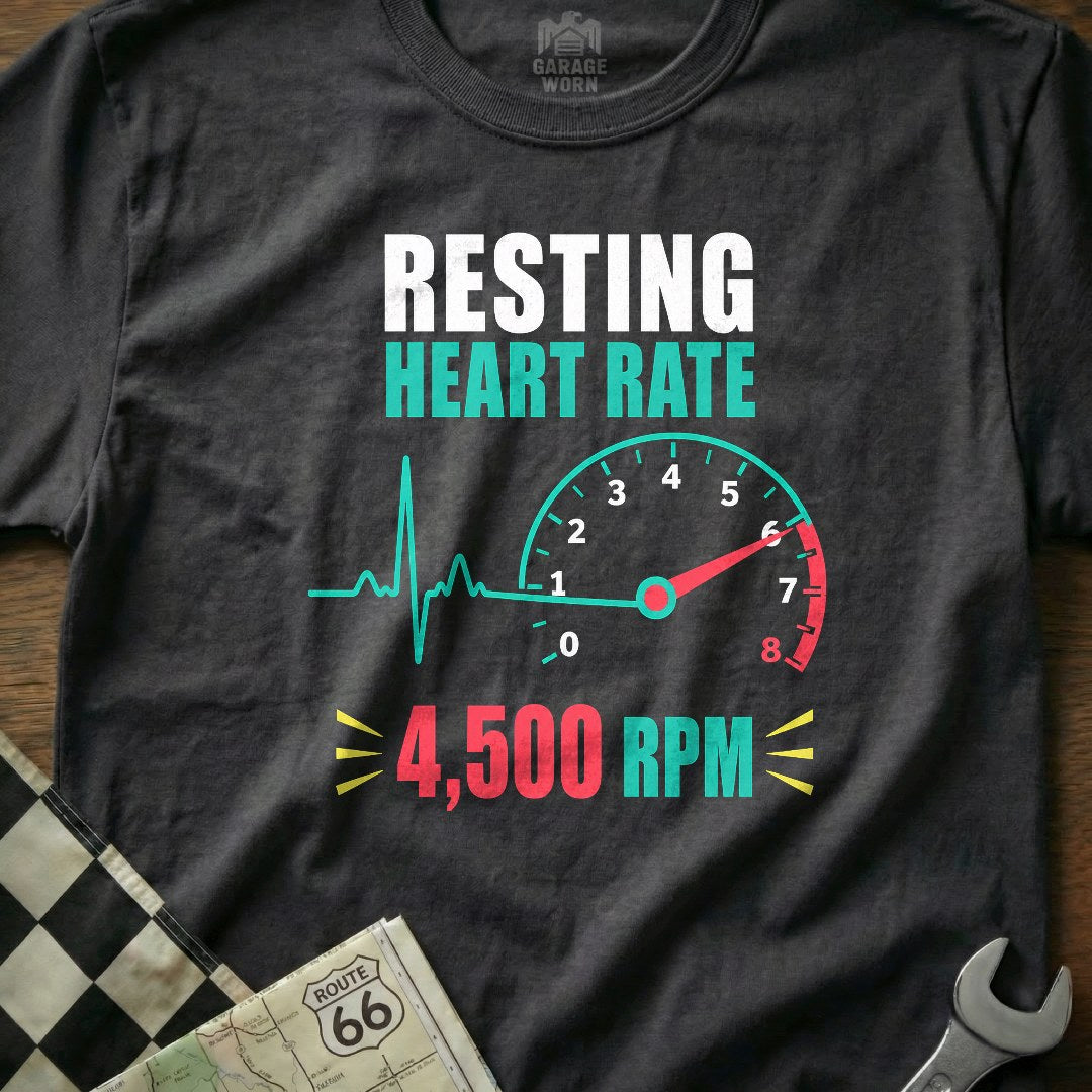 Dark Heather | Front