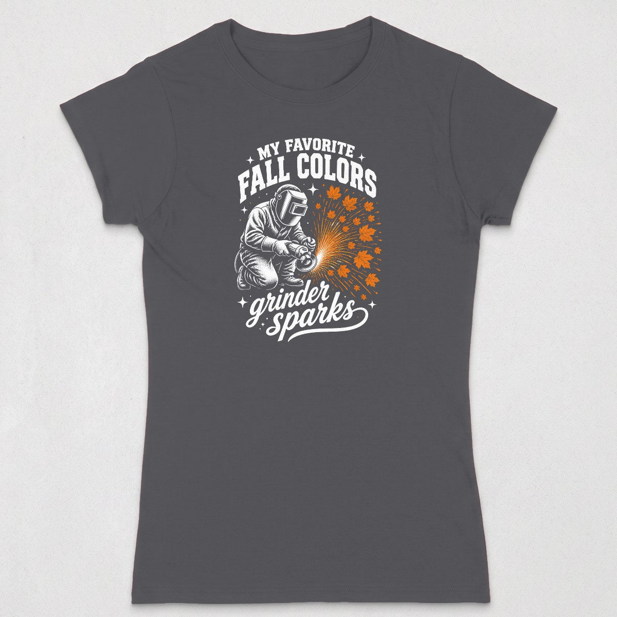 Dark Heather | Front