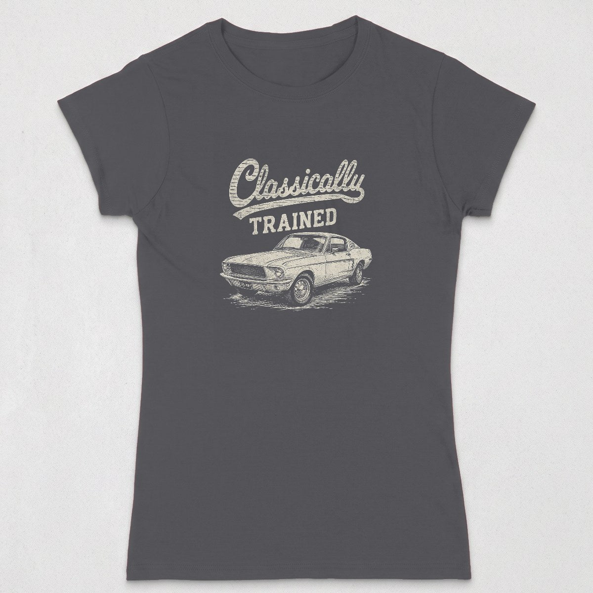 Dark Heather | Front