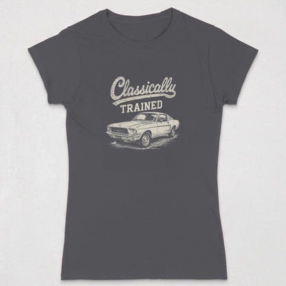 Dark Heather | Front