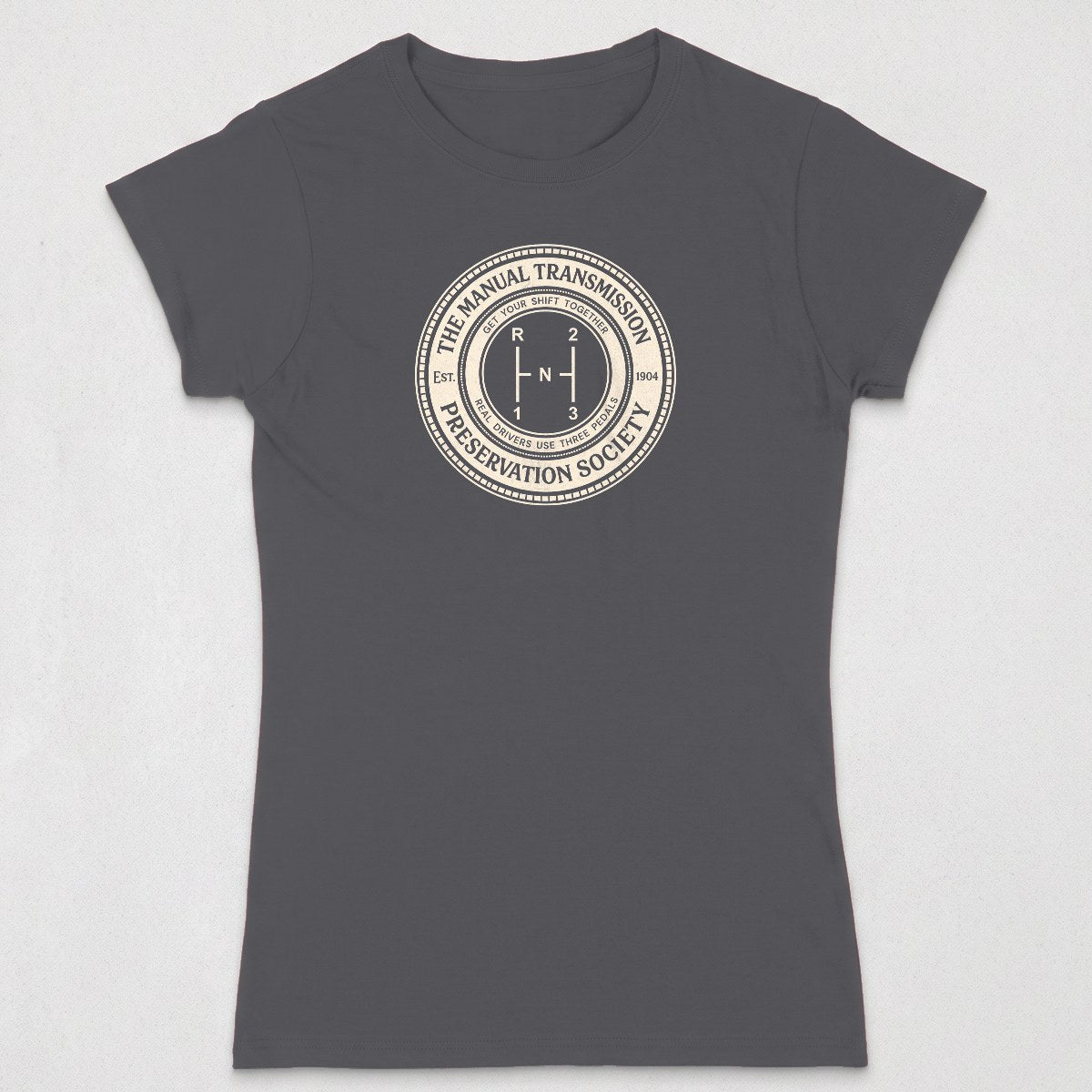 Dark Heather | Front
