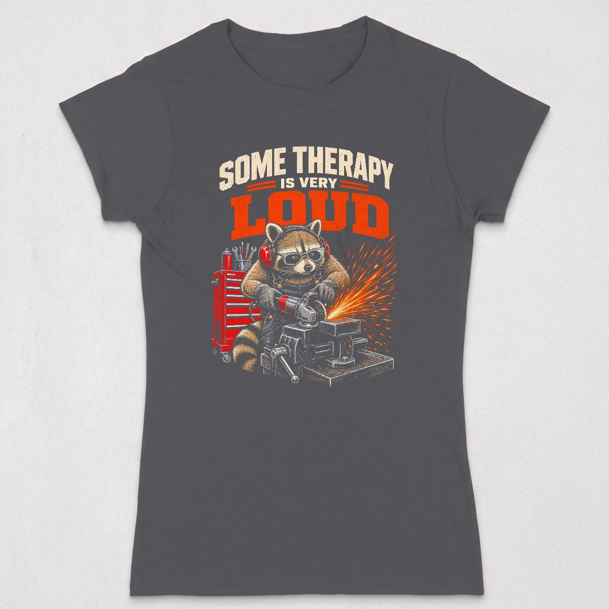 Dark Heather | Front