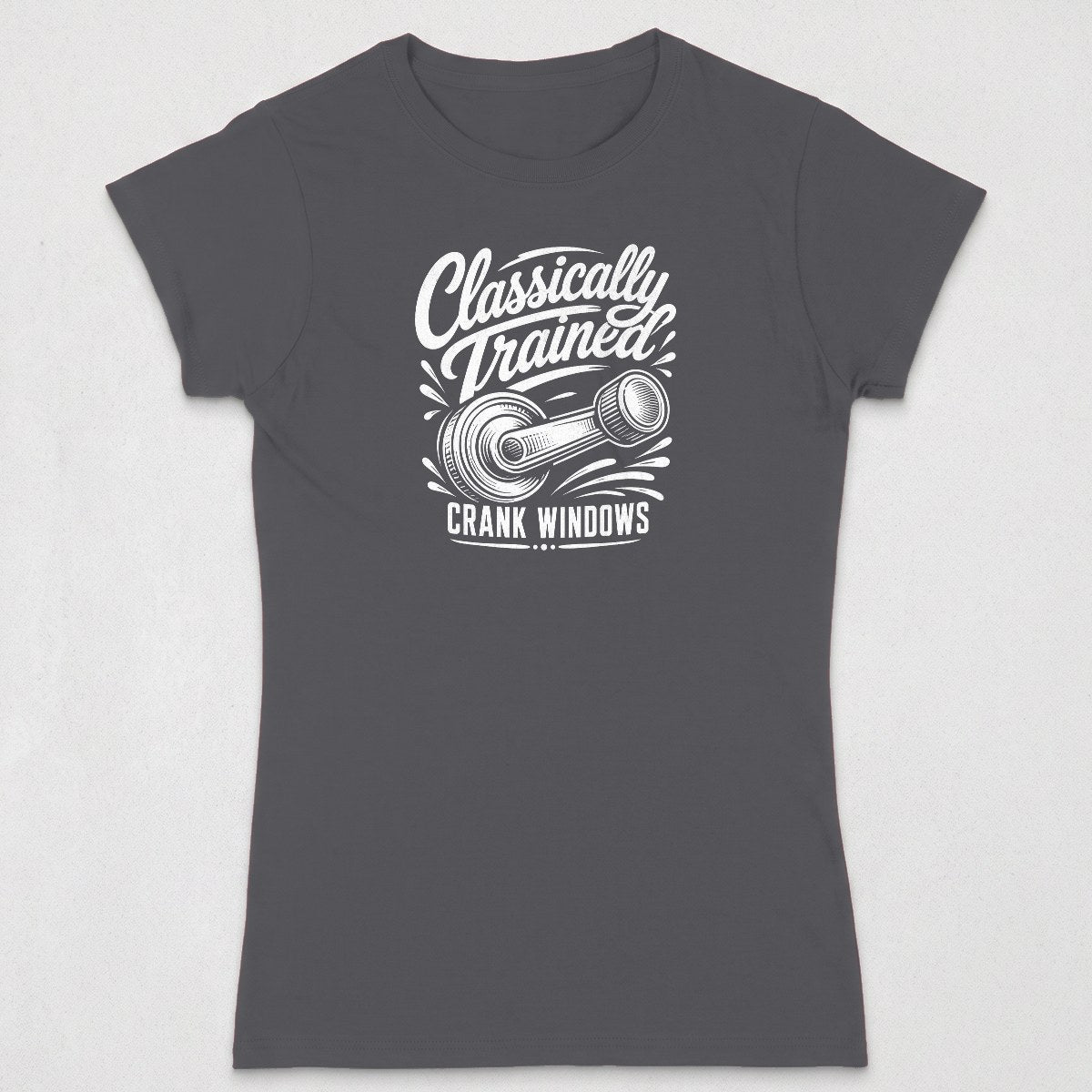 Dark Heather | Front