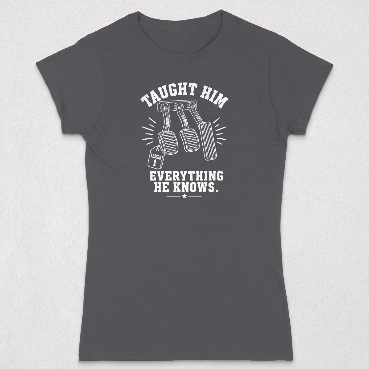 Dark Heather | Front