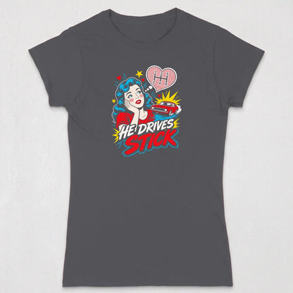 Dark Heather | Front