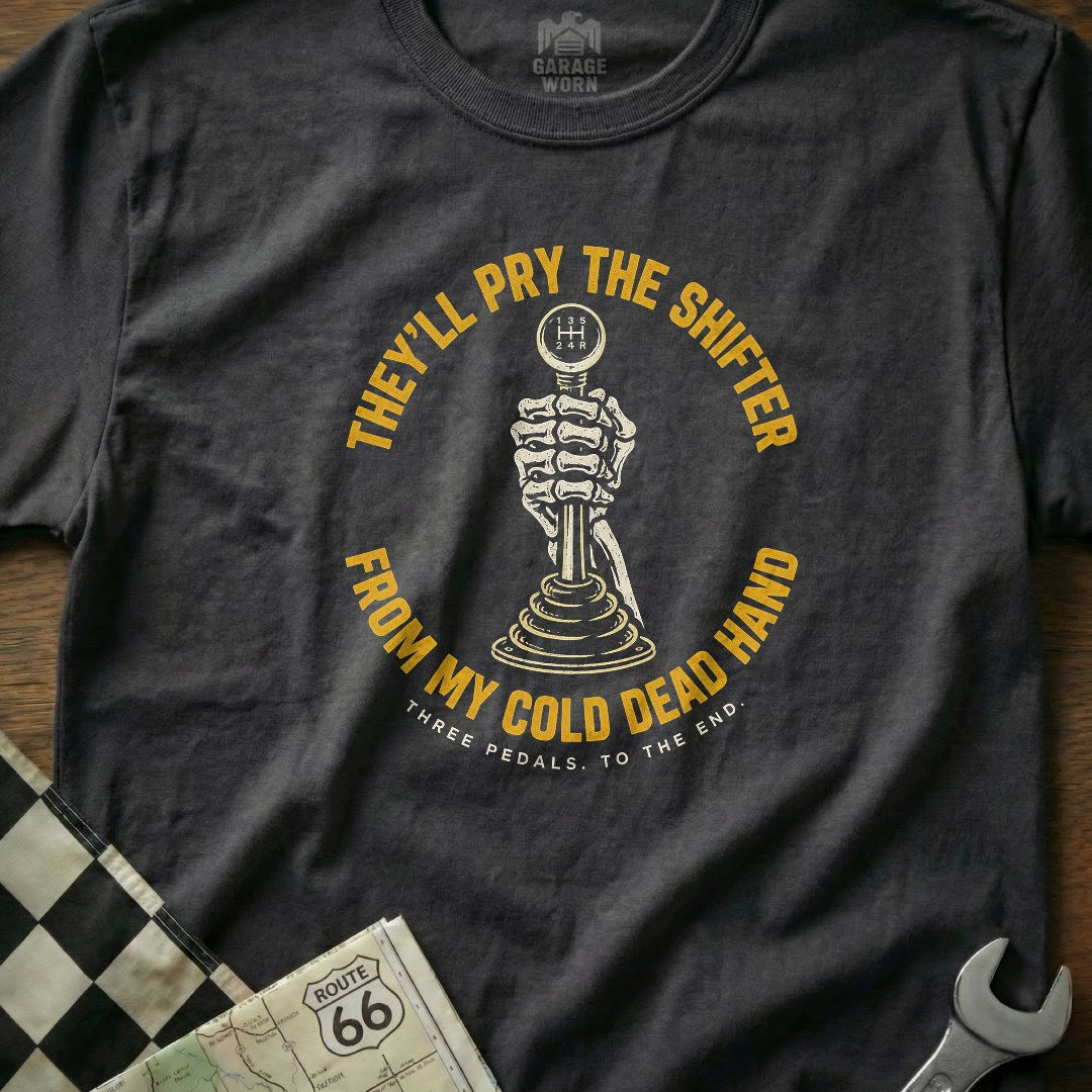 Dark Heather | Front