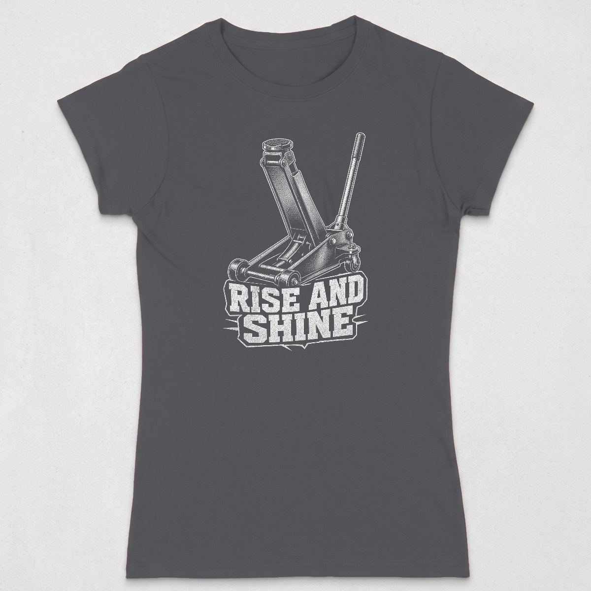 Dark Heather | Front