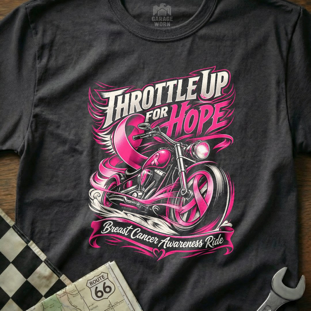 Dark Heather | Front