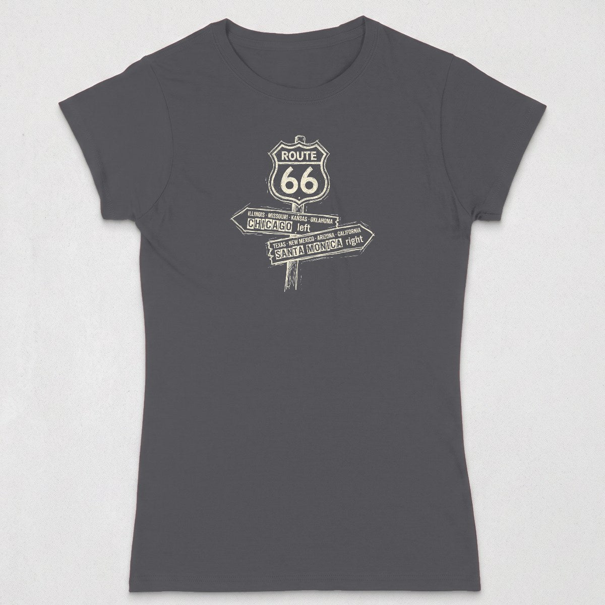 Dark Heather | Front