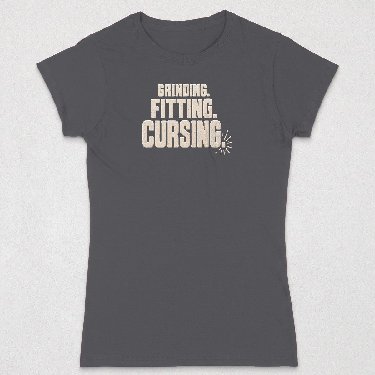 Dark Heather | Front