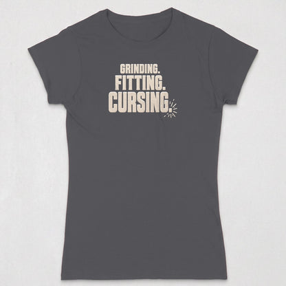 Dark Heather | Front