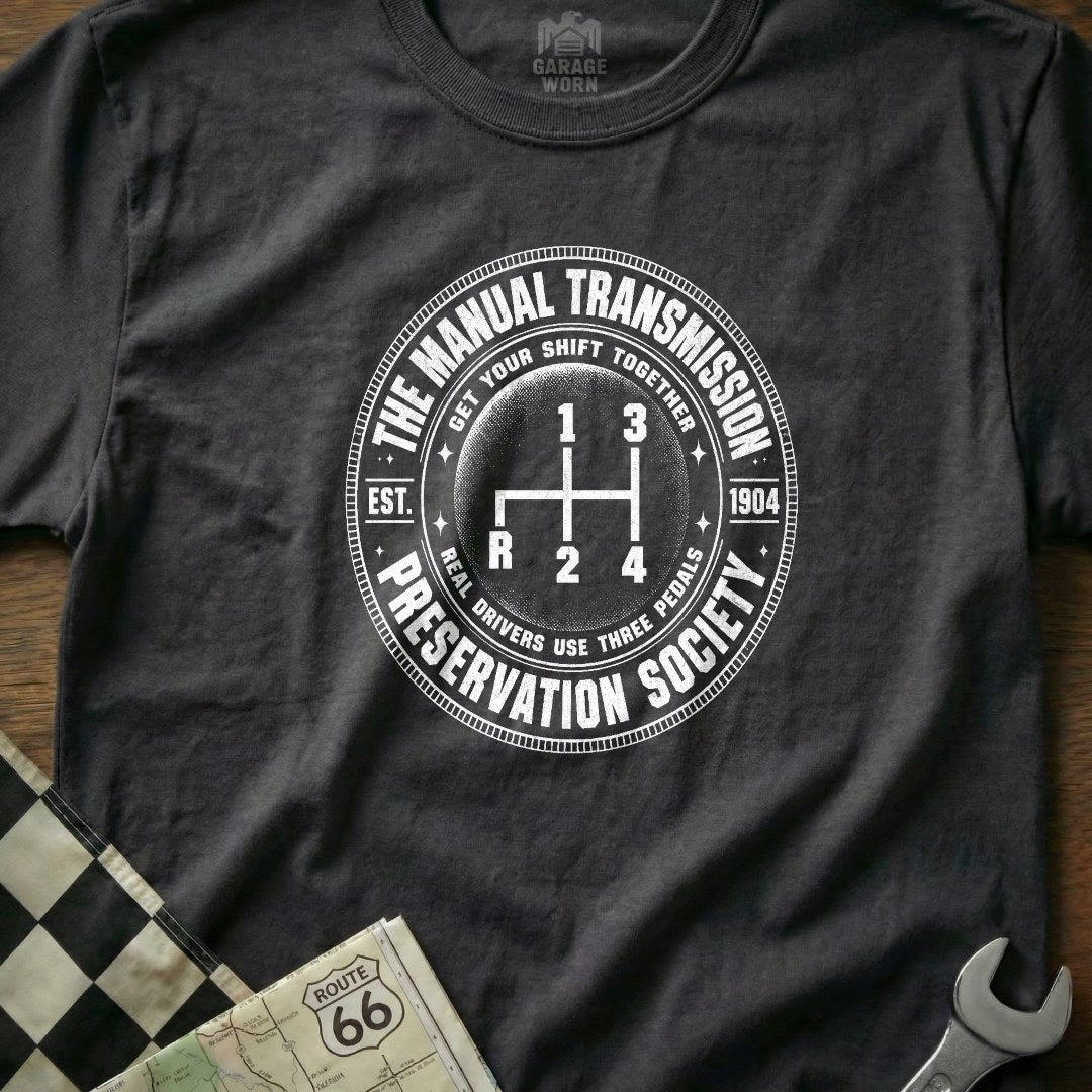 Dark Heather | Front