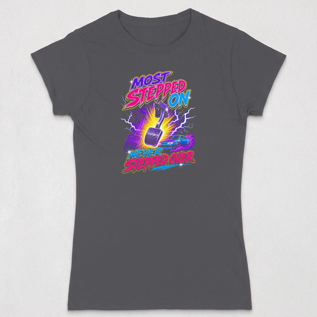 Dark Heather | Front