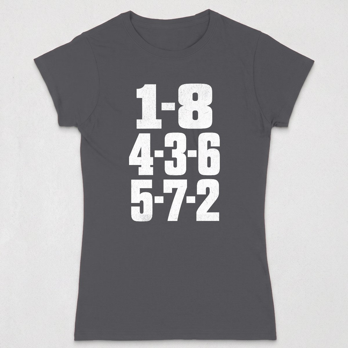 Dark Heather | Front