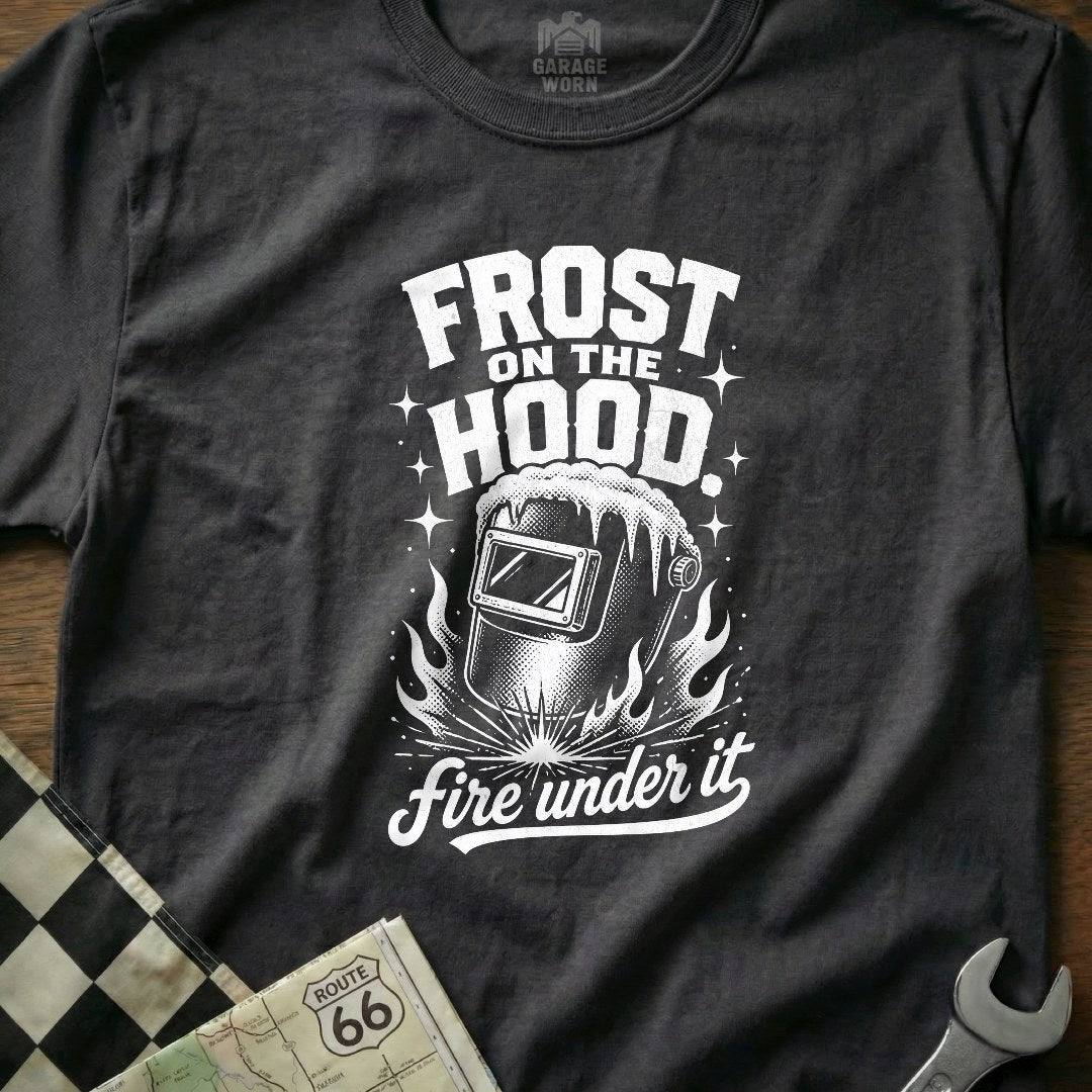 Dark Heather | Front