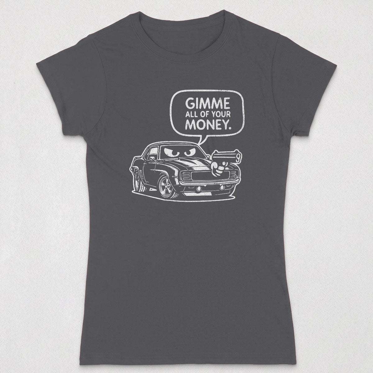 Dark Heather | Front