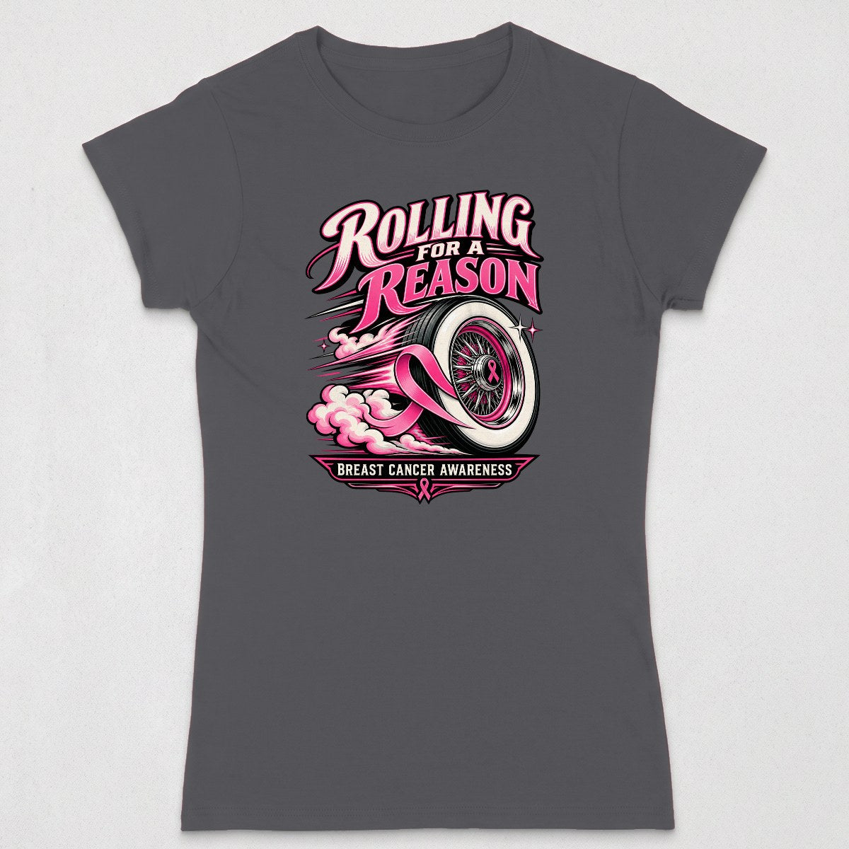 Dark Heather | Front