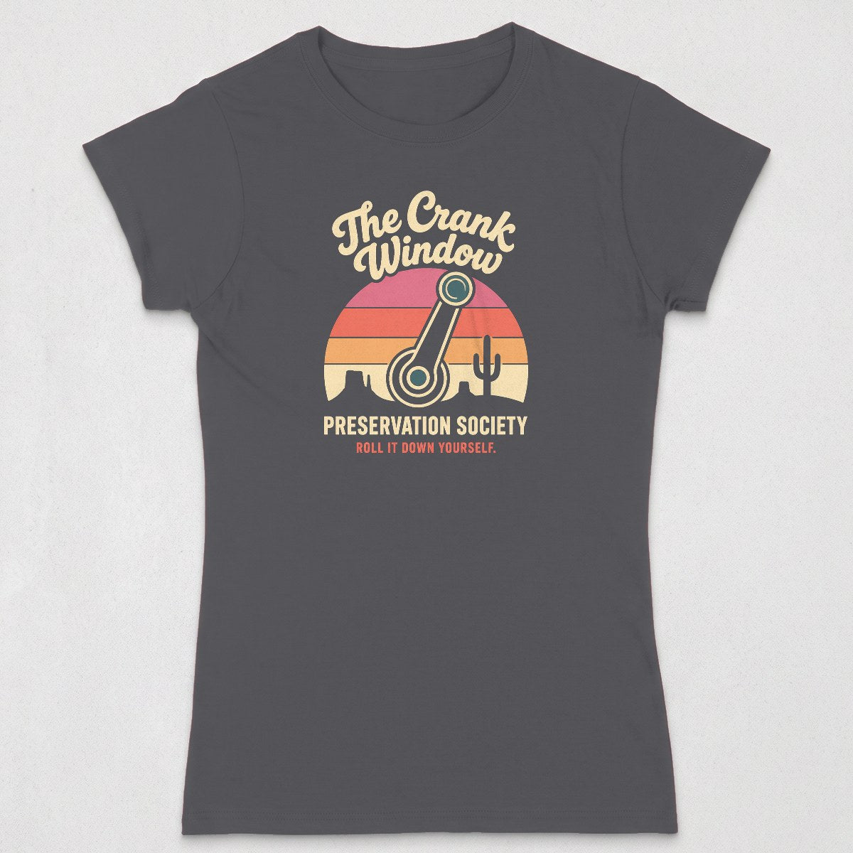 Dark Heather | Front
