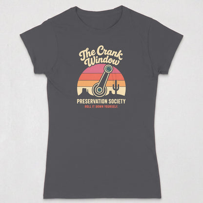 Dark Heather | Front