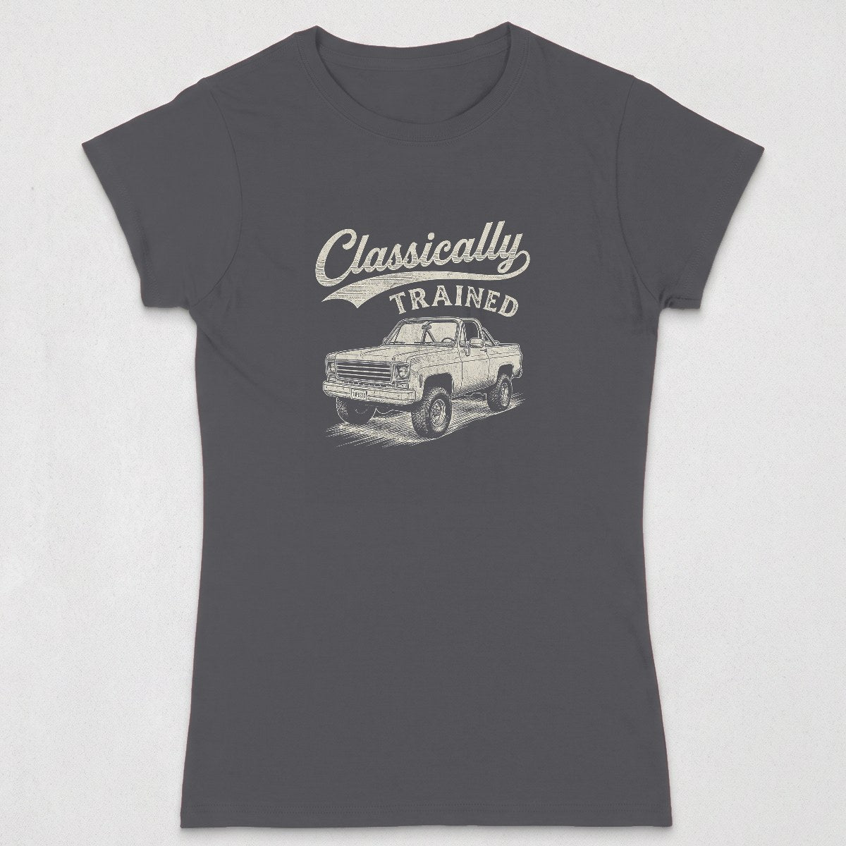 Dark Heather | Front