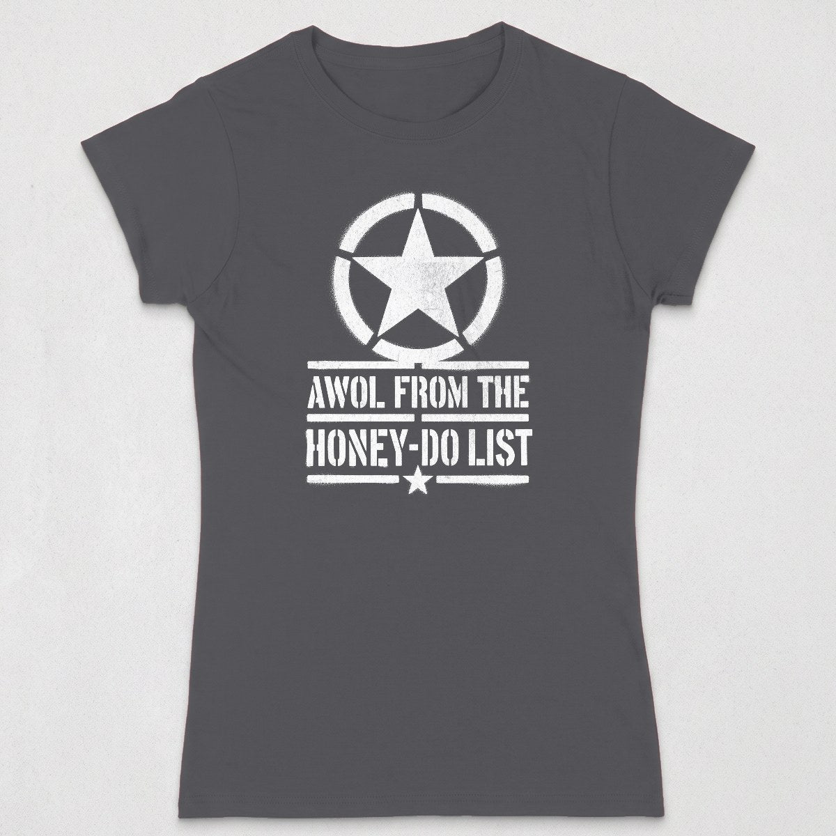 Dark Heather | Front