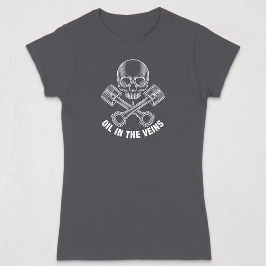 Dark Heather | Front