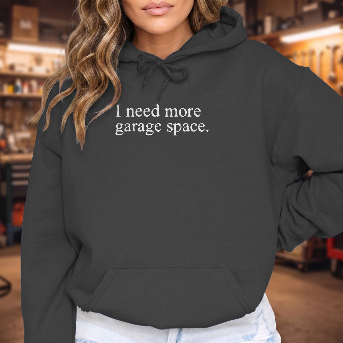 Dark Heather | Front