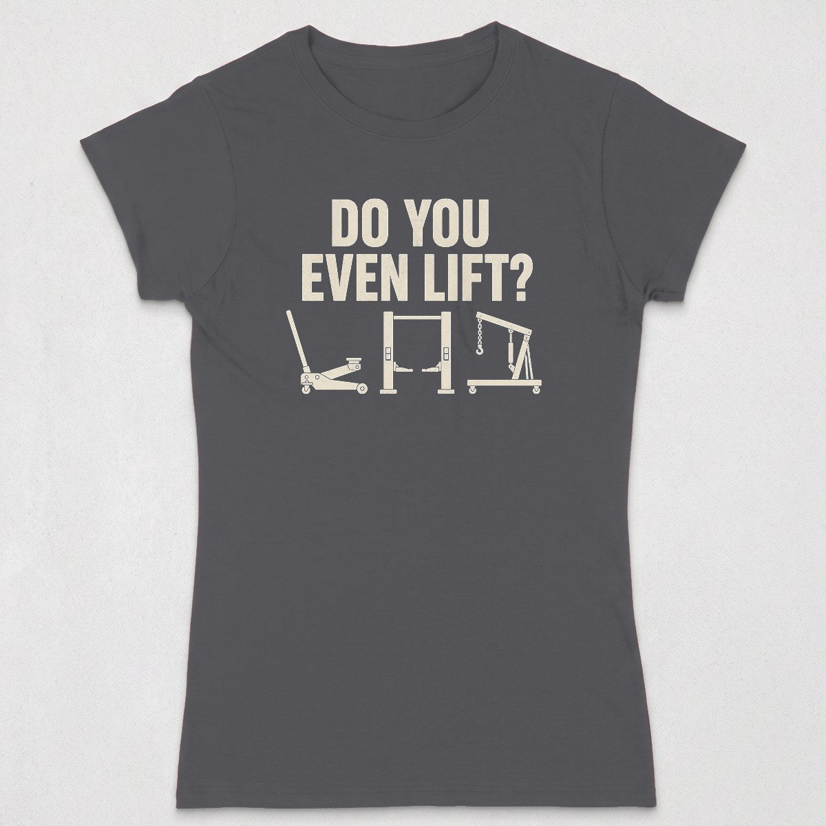 Dark Heather | Front