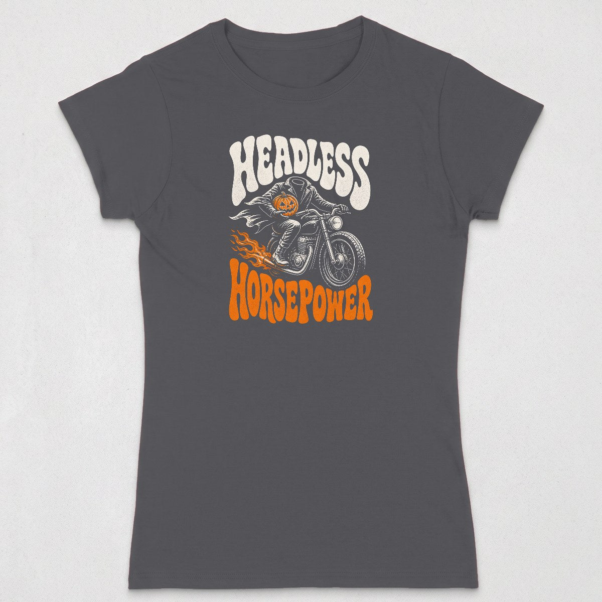 Dark Heather | Front