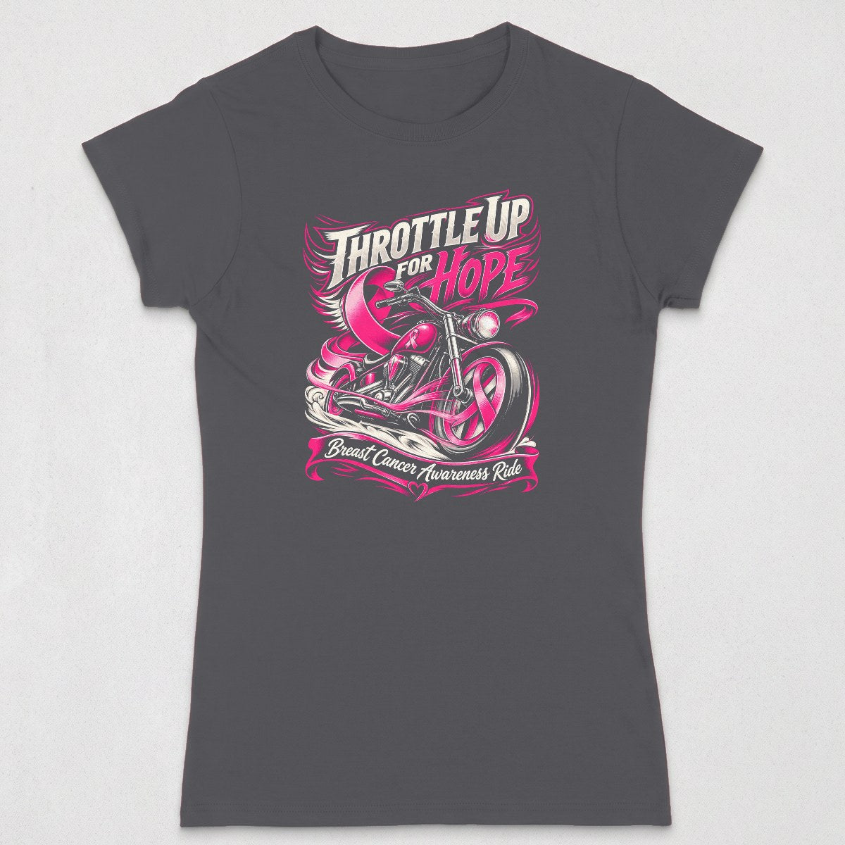 Dark Heather | Front