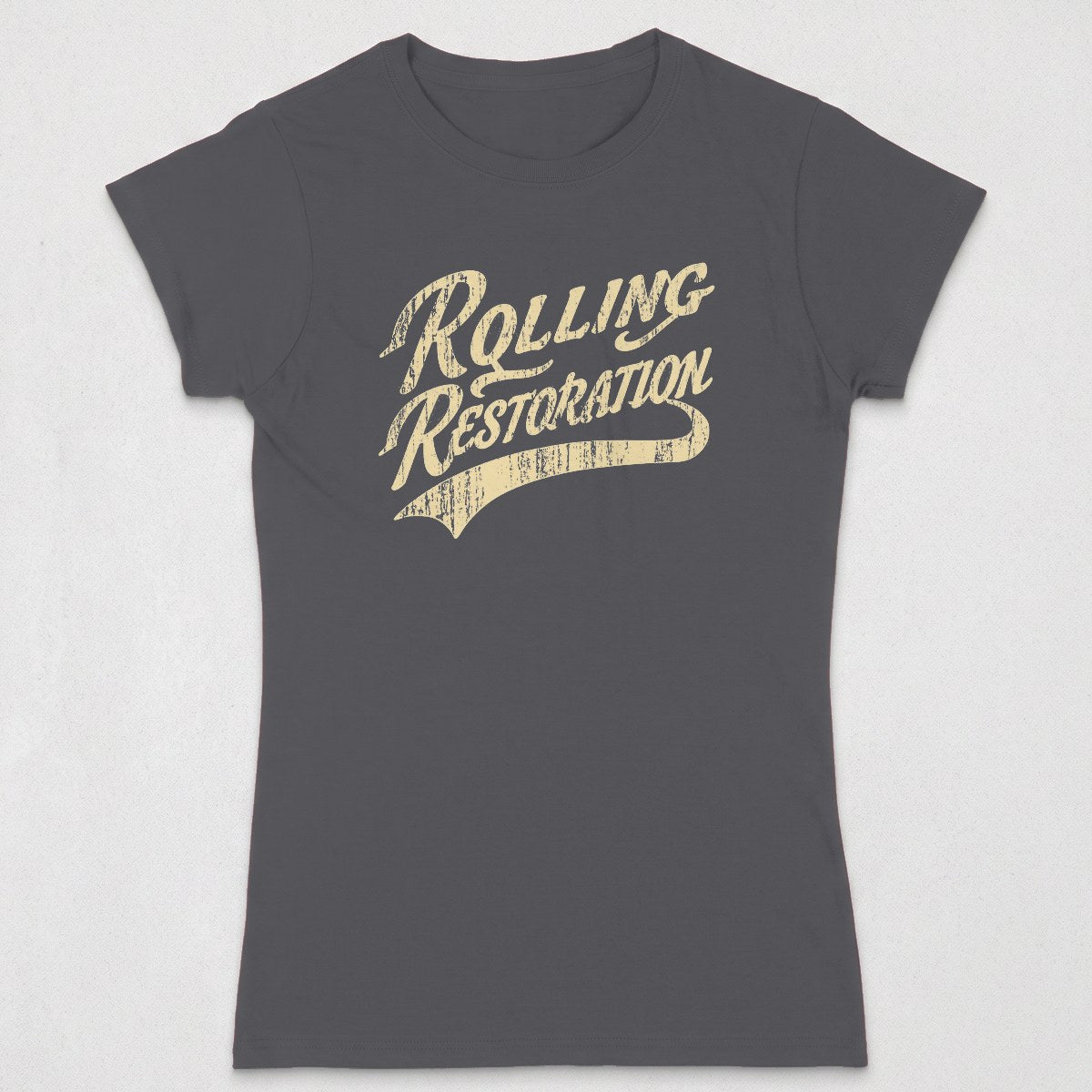 Dark Heather | Front