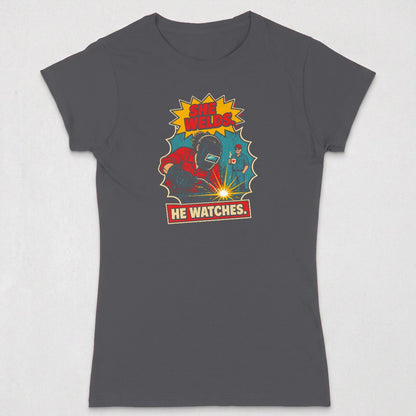 Dark Heather | Front