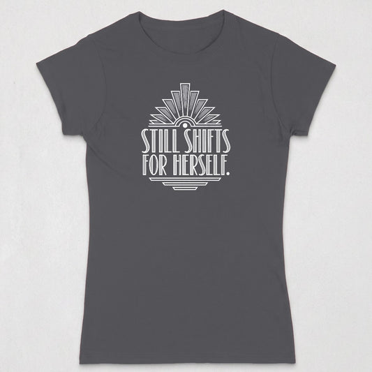 Dark Heather | Front