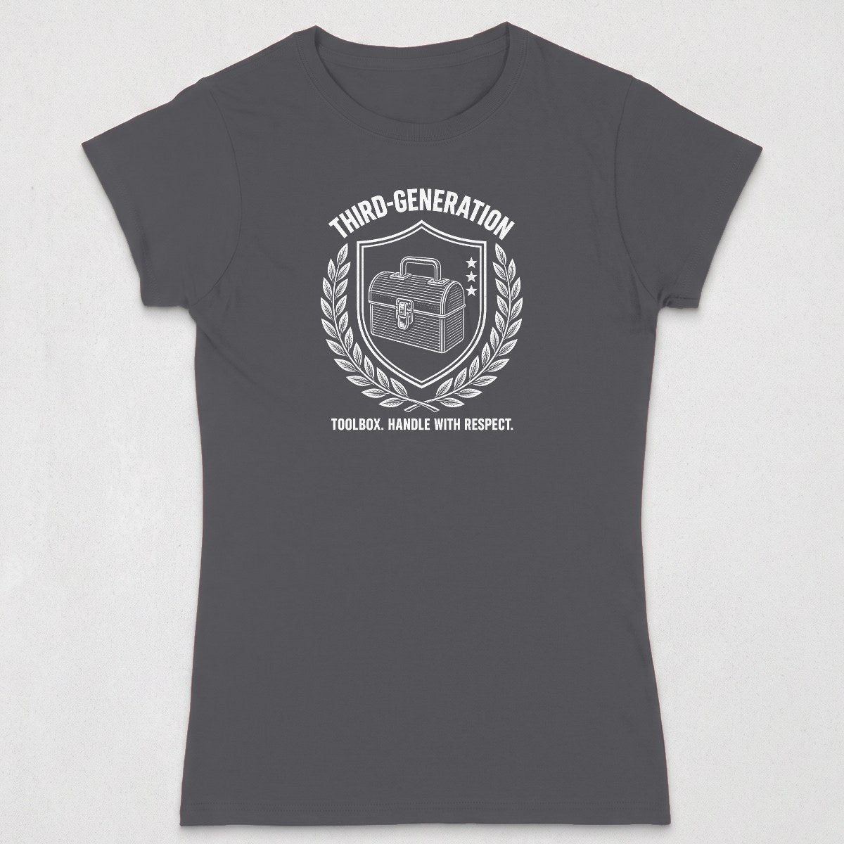 Dark Heather | Front