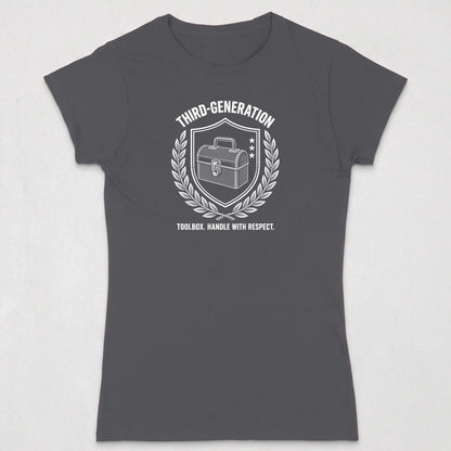 Dark Heather | Front