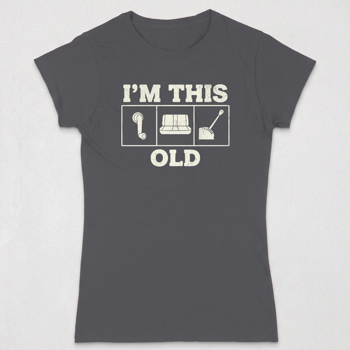 Dark Heather | Front