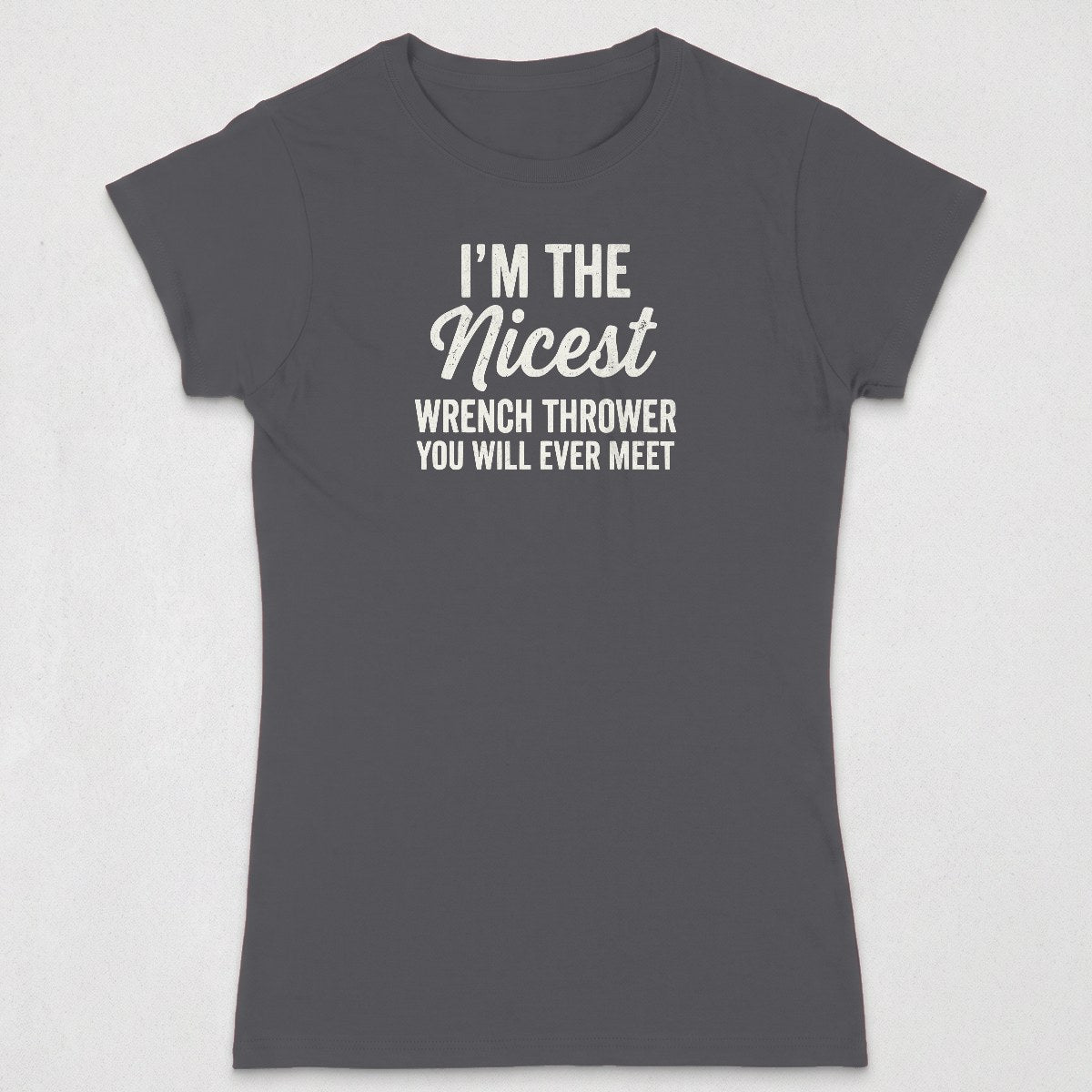 Dark Heather | Front