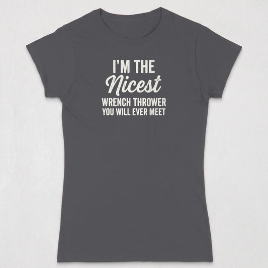 Dark Heather | Front