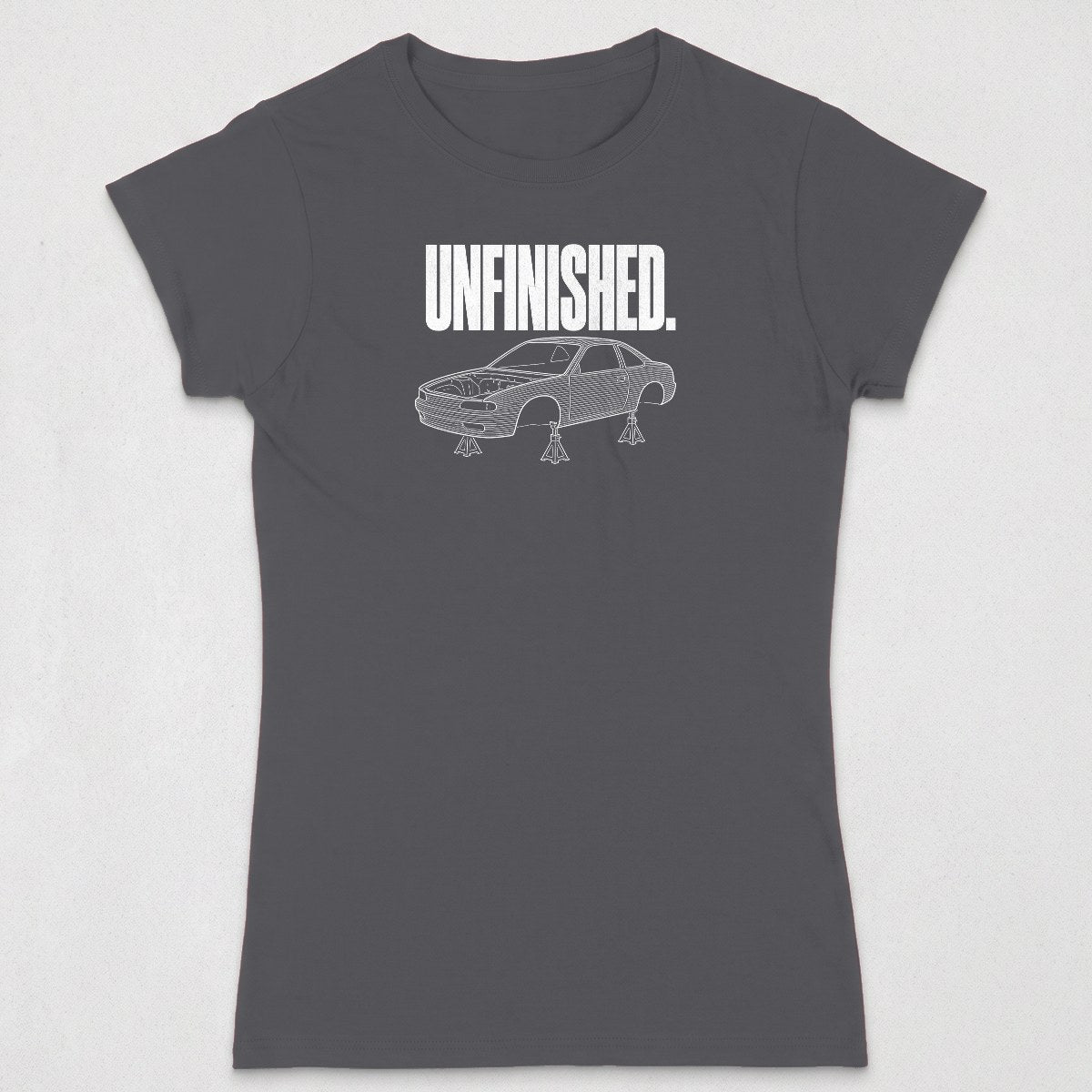 Dark Heather | Front