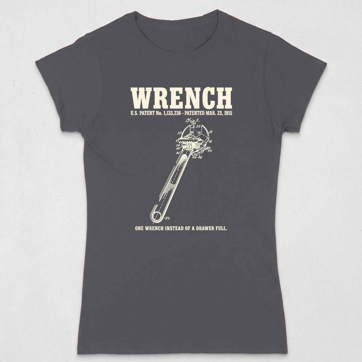 Dark Heather | Front
