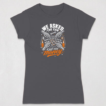 Dark Heather | Front